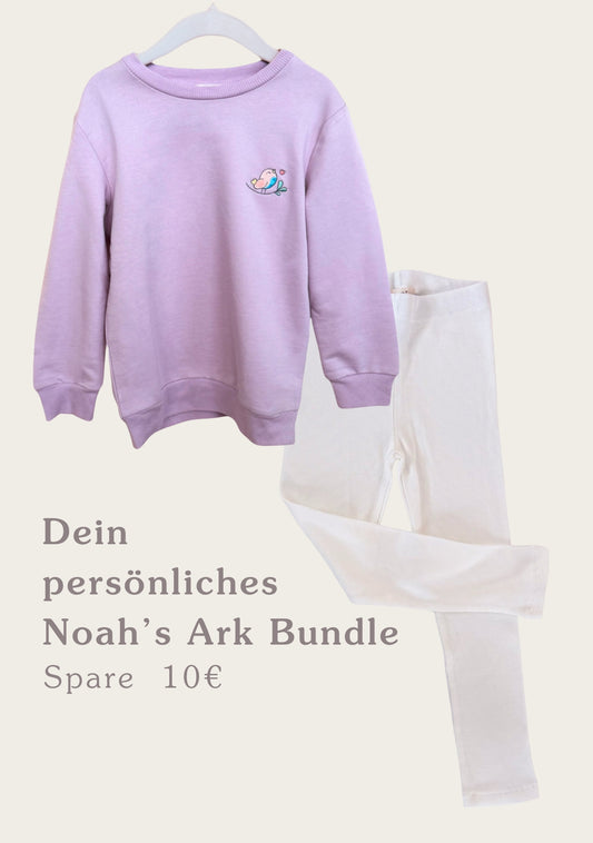 Dein persönliches Bundle: Sweater & Leggins Deiner Wahl