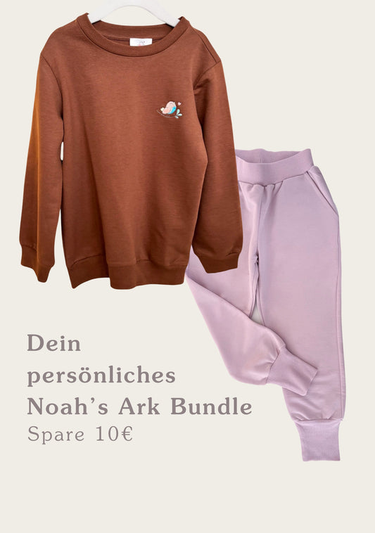 Dein persönliches Bundle: Sweater & Pants Deiner Wahl